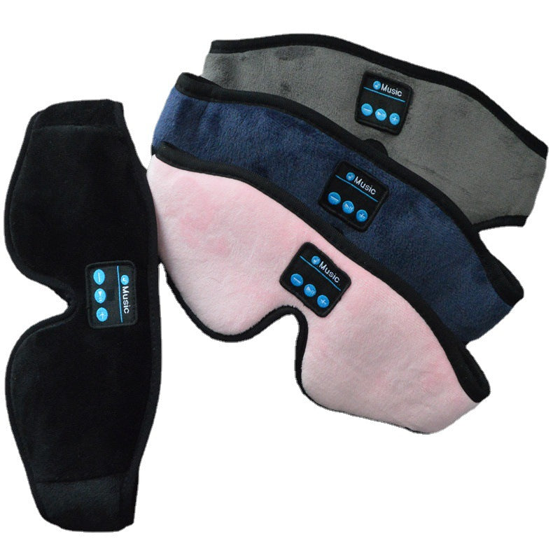 Bluetooth Eye Mask