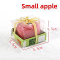 Apple Candle