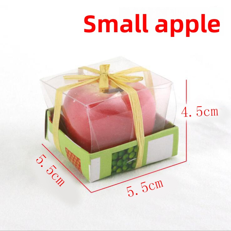 Apple Candle