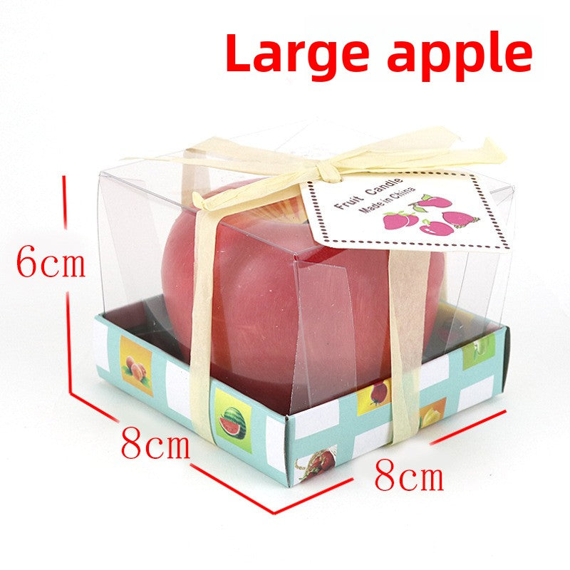 Apple Candle